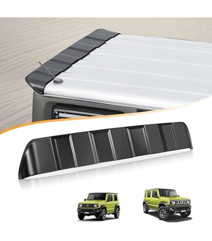 Amazon | エブリイ DA64V 64BUBRY リアスポイラー - | リアスポイラー